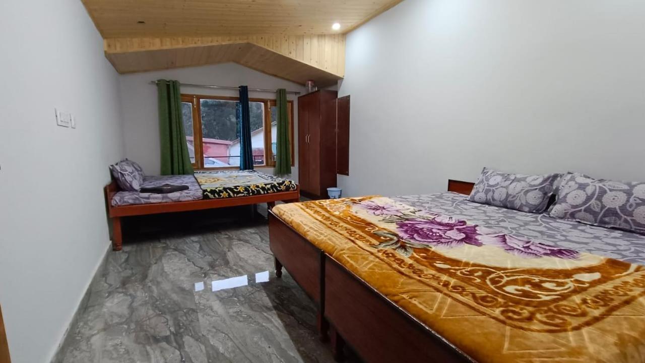 Shiv Shakti Homestay - Near Isbt, Bypass Mc Parking, Hpu, And Advance Study Shimla Extérieur photo