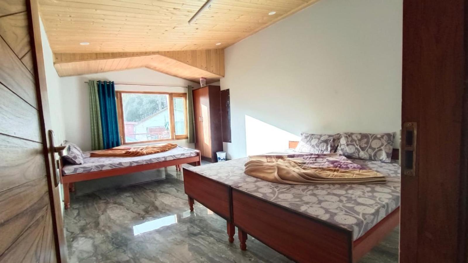 Shiv Shakti Homestay - Near Isbt, Bypass Mc Parking, Hpu, And Advance Study Shimla Extérieur photo