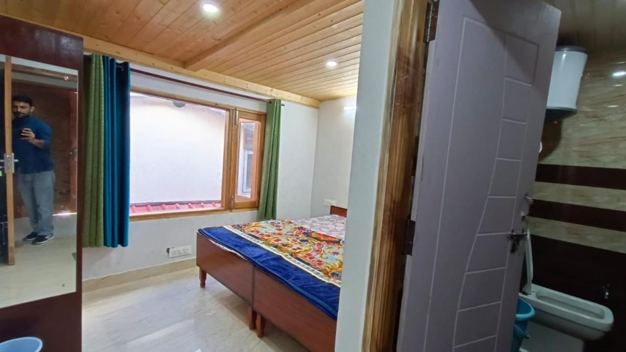 Shiv Shakti Homestay - Near Isbt, Bypass Mc Parking, Hpu, And Advance Study Shimla Extérieur photo