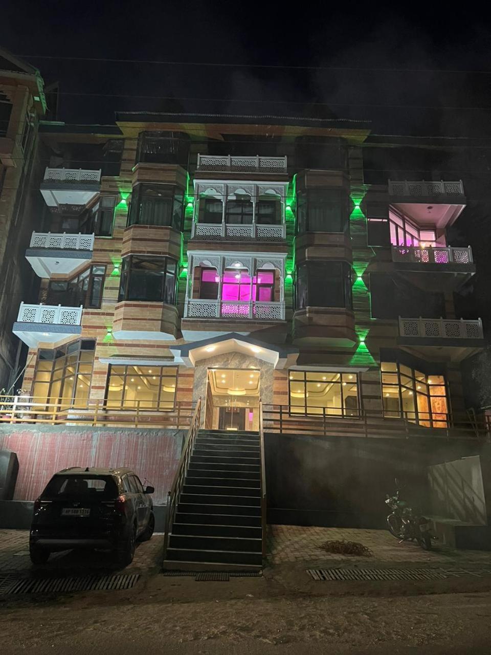 Shiv Shakti Homestay - Near Isbt, Bypass Mc Parking, Hpu, And Advance Study Shimla Extérieur photo
